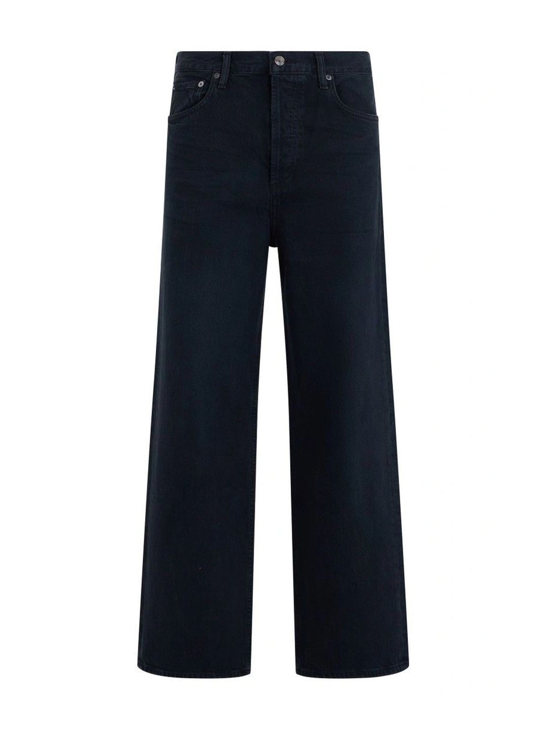 AGOLDE Women Straight Fit Mid-Rise Jeans-picture-24