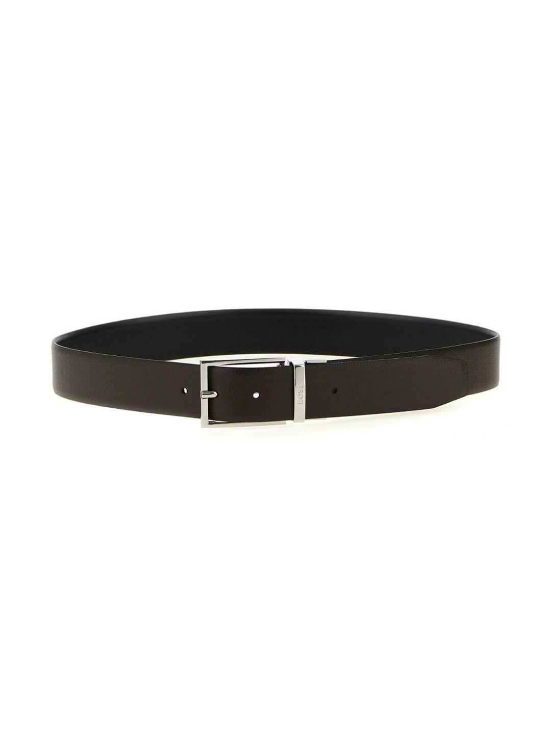 Hugo Boss Men Textured Leather Reversible Formal Belt-picture-23