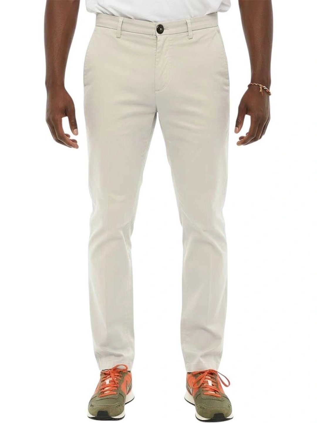 Department 5 Men Slim Fit Trousers-picture-45