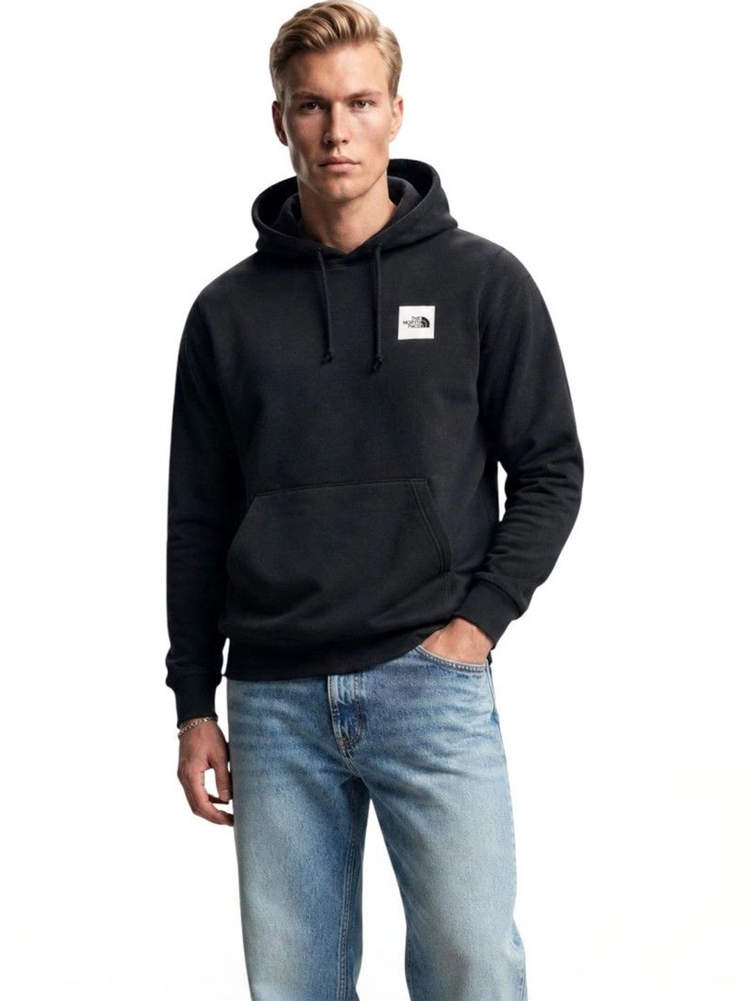The North Face Men Hooded Sweatshirt-picture-19