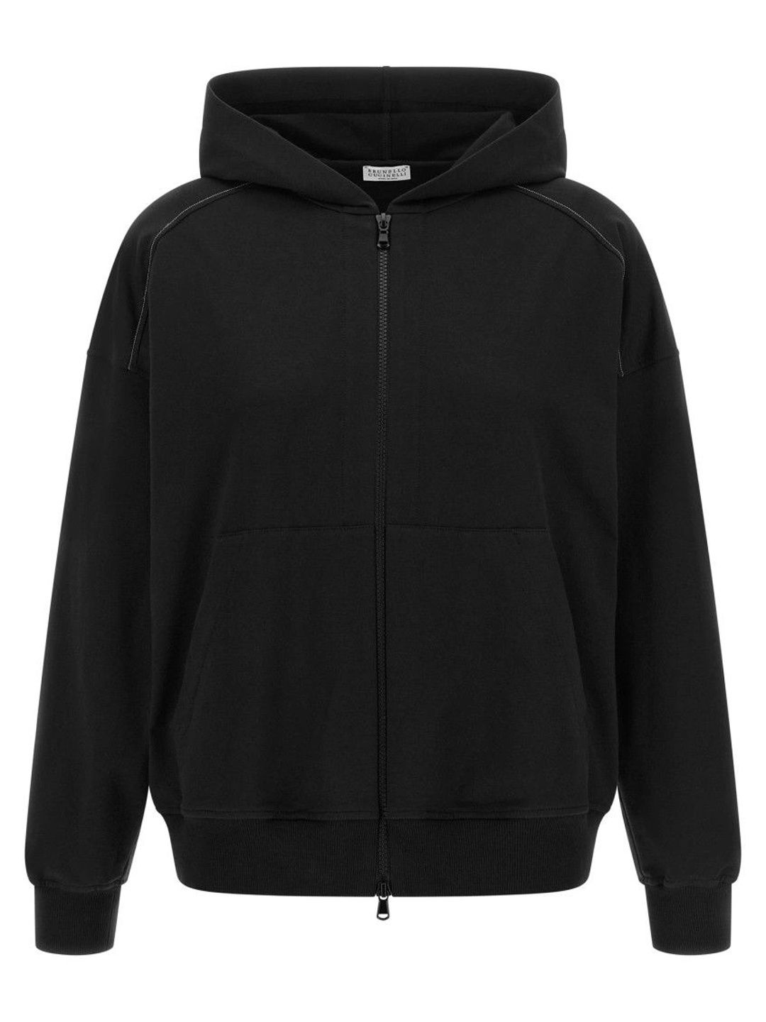 Brunello Cucinelli Women Hooded Sweatshirt-picture-26
