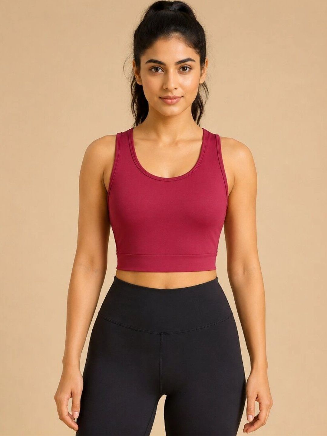 HRX by Hrithik Roshan Bra Full Coverage Lightly Padded-picture-55