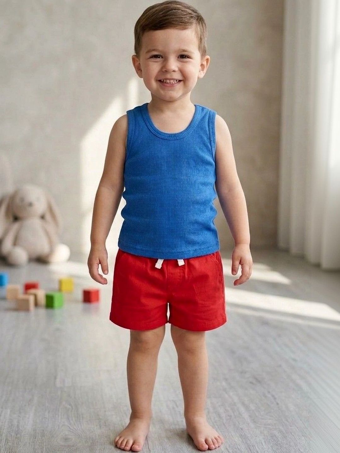 BAESD Boys Cotton Undershirt-picture-12