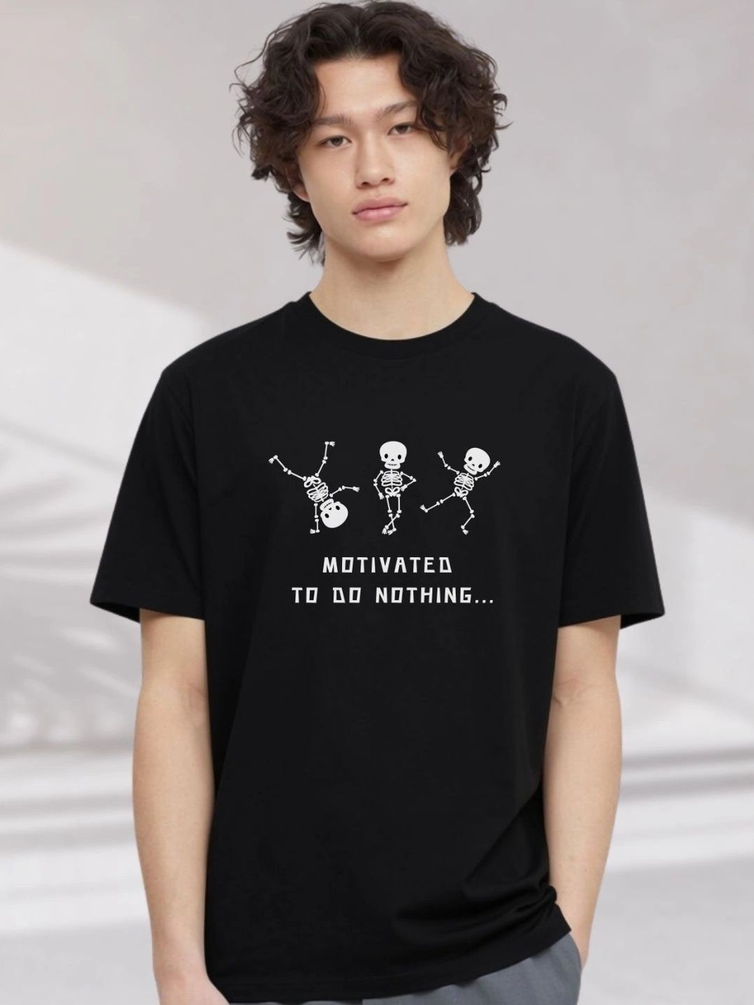 Cool Plus Men Typography Printed T-shirt-picture-32