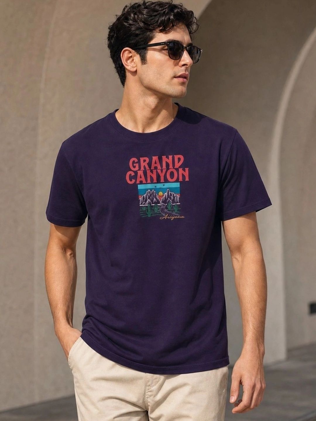 NOBERO Men Printed T-shirt-picture-27