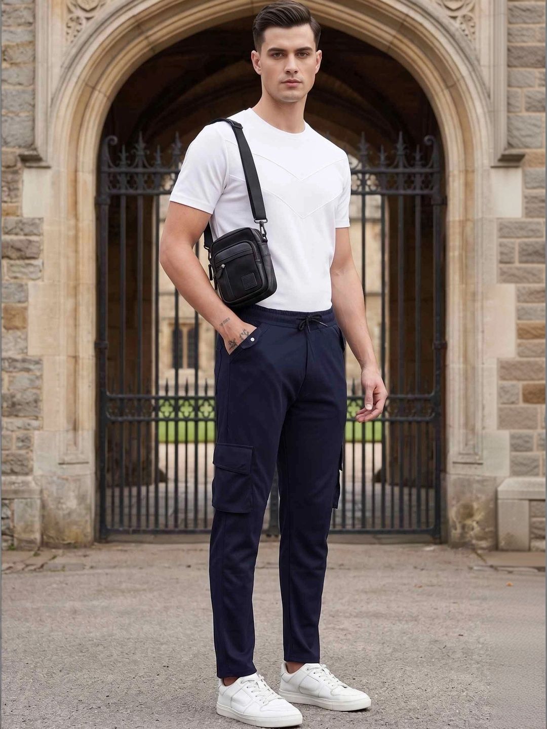 SZN Men Smart Trousers-picture-42