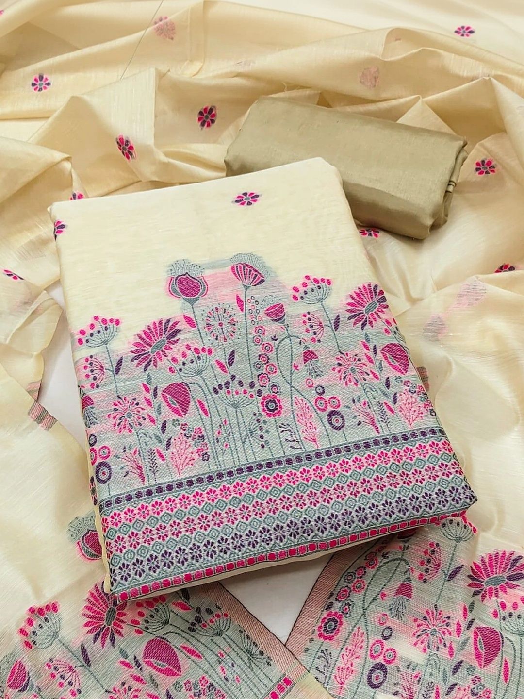 Moda Rapido Unstitched Dress Material-picture-37