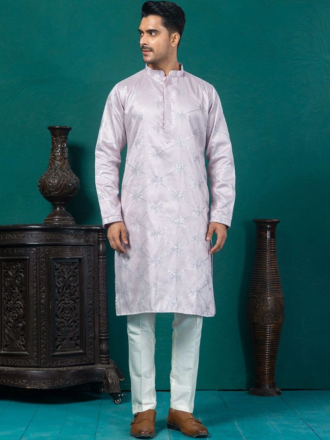 EKYAA Men Kurta-picture-57