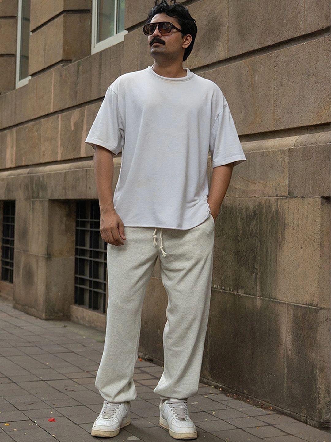Powerlook Men Baggy Track Pants-picture-40