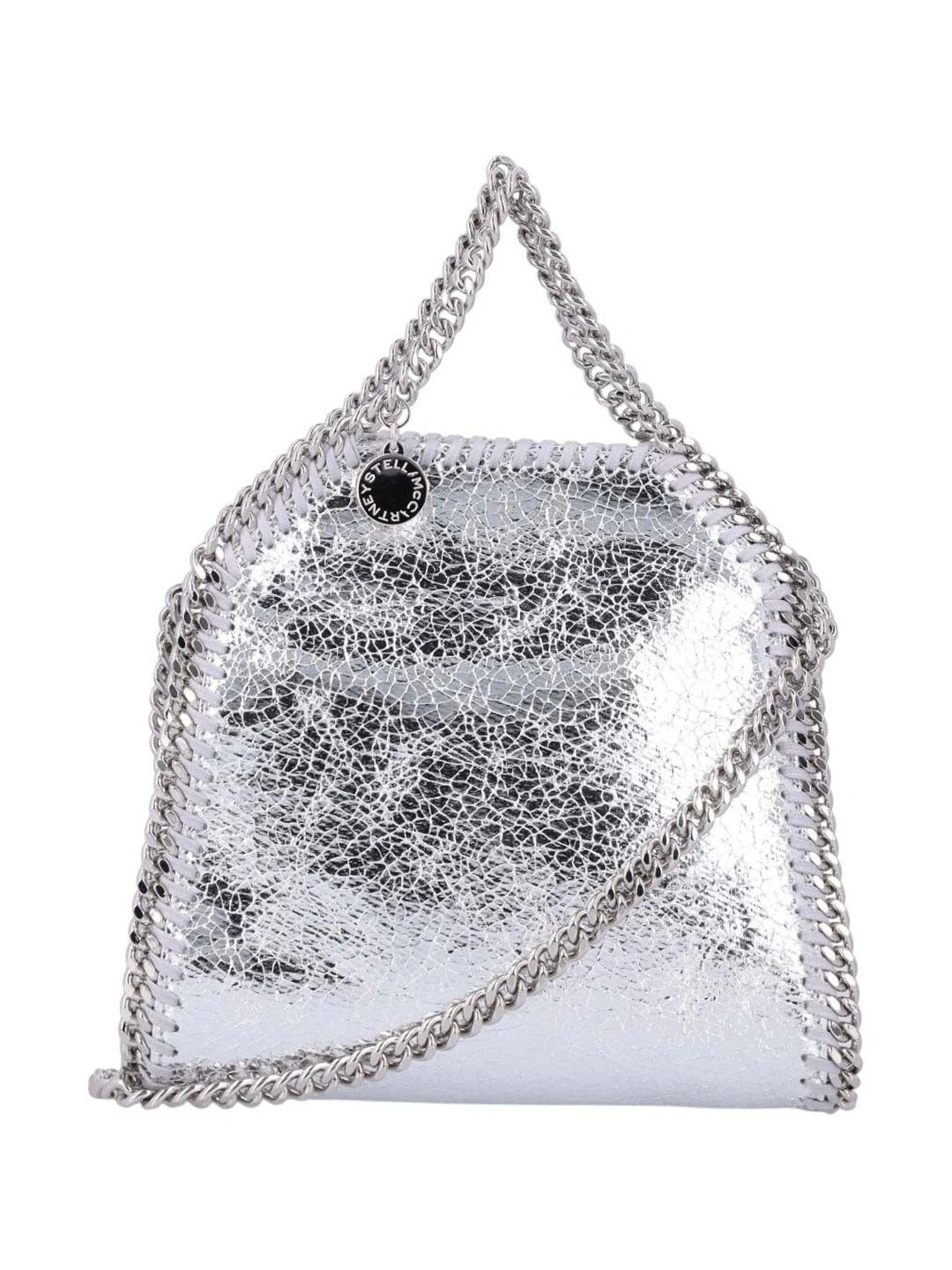 Stella McCartney Textured Sling Bag-picture-39