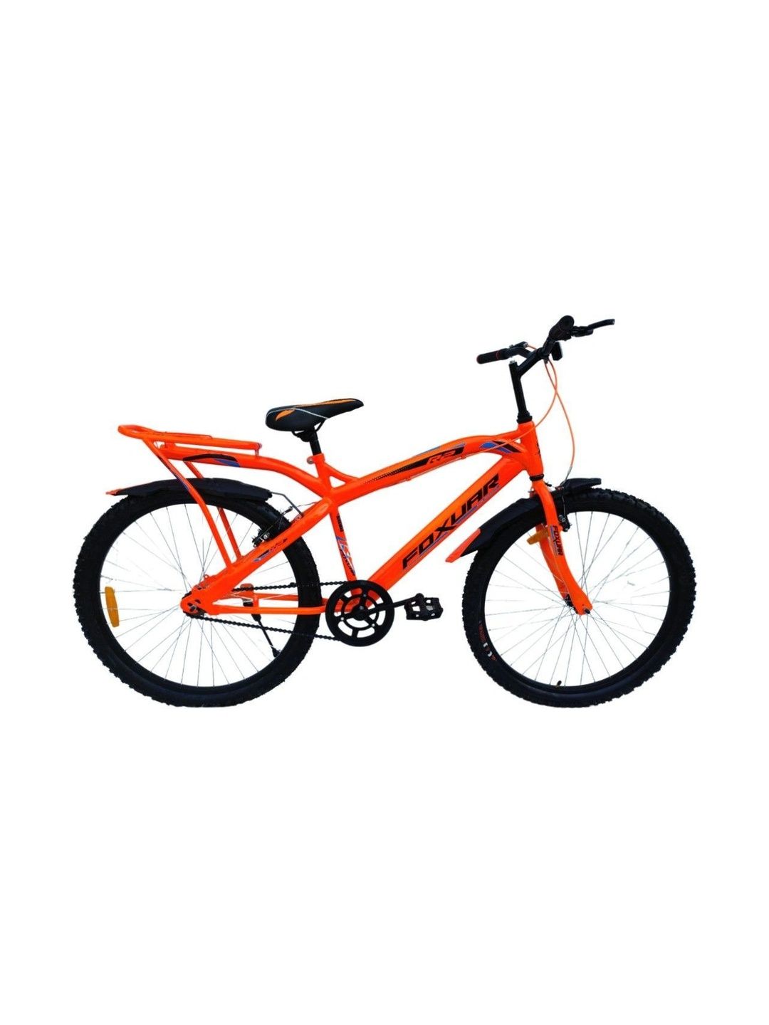FOXGLOVE R2 Patterned Glossy Bicycle - 26 Inch-image-25