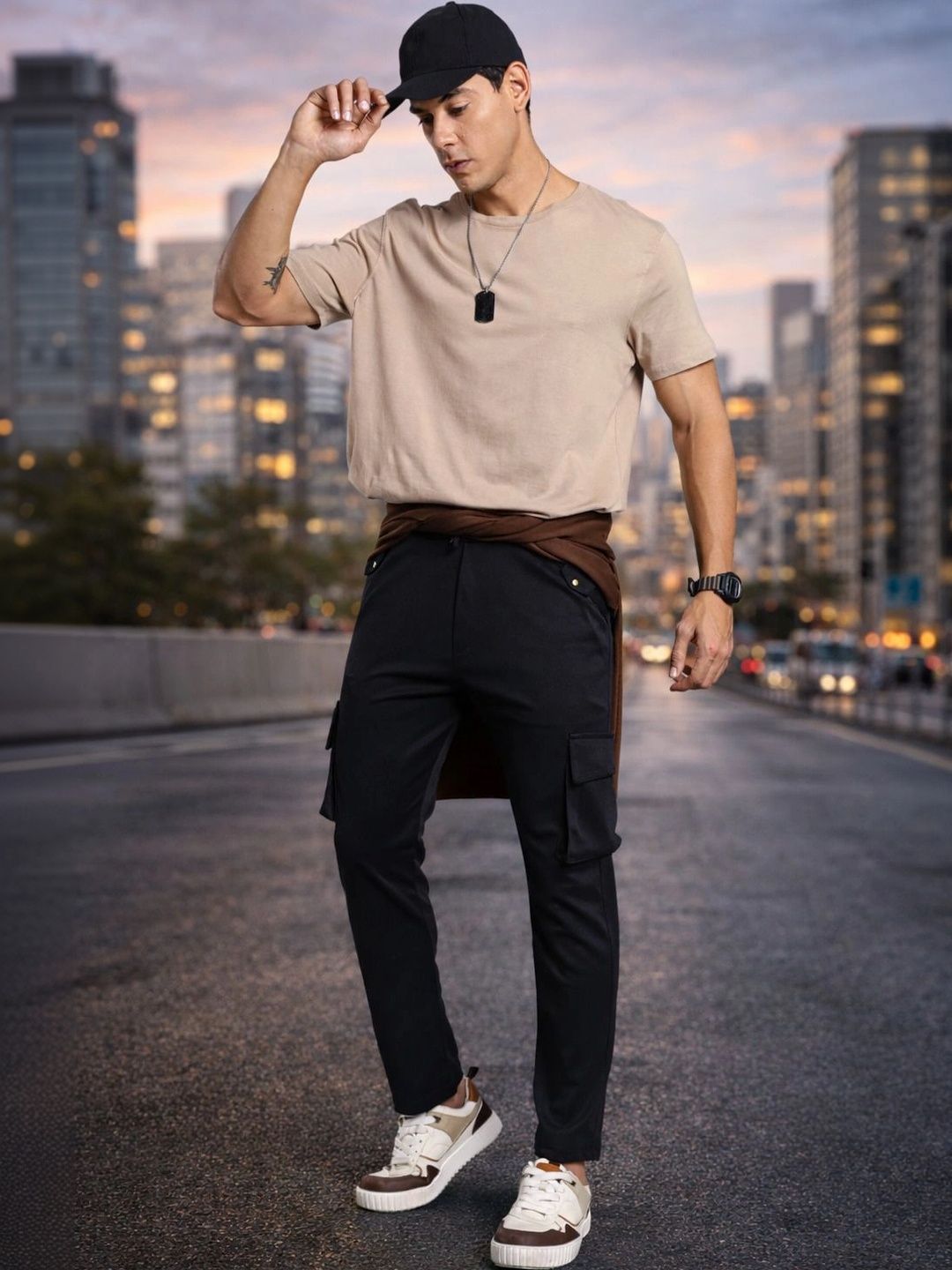SZN Men Smart Trousers-picture-56