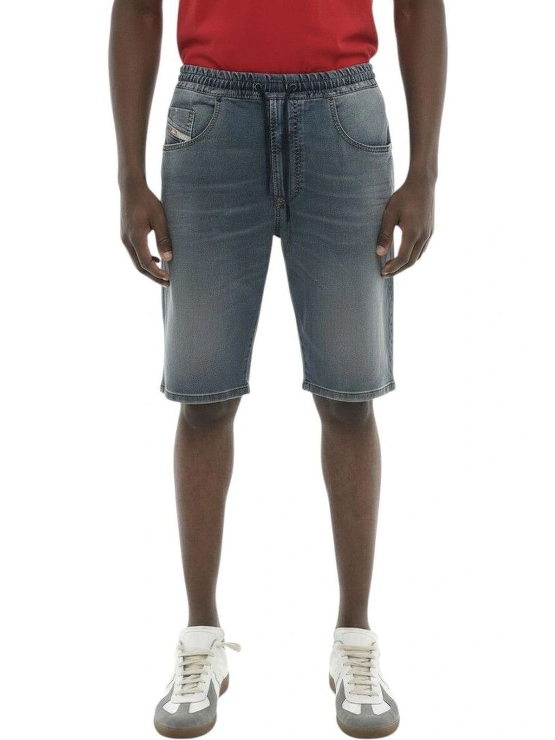 DIESEL Men Denim Shorts-picture-37