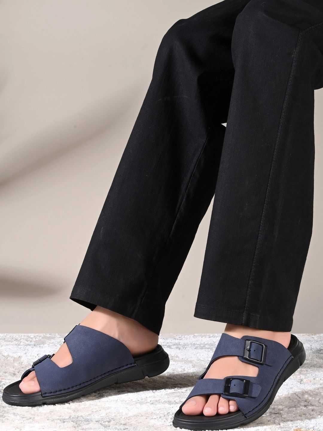 Roadster Men Comfort Sandals-picture-47