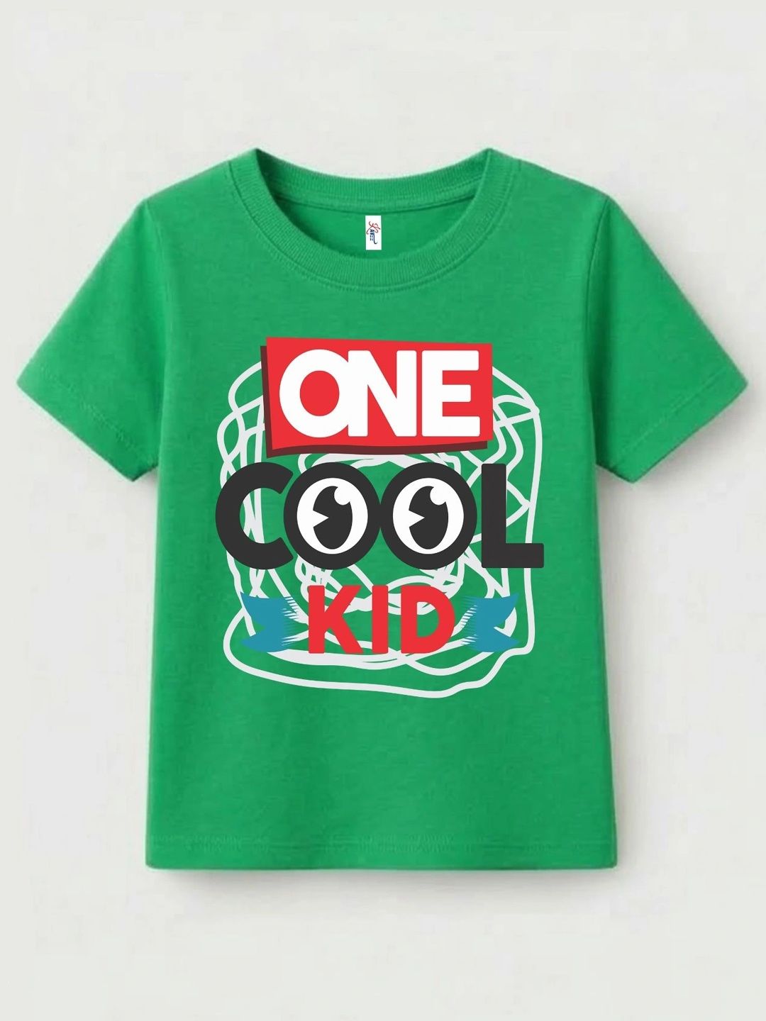 KAVEE Kids Typography Printed Bio Finish T-shirt-picture-11