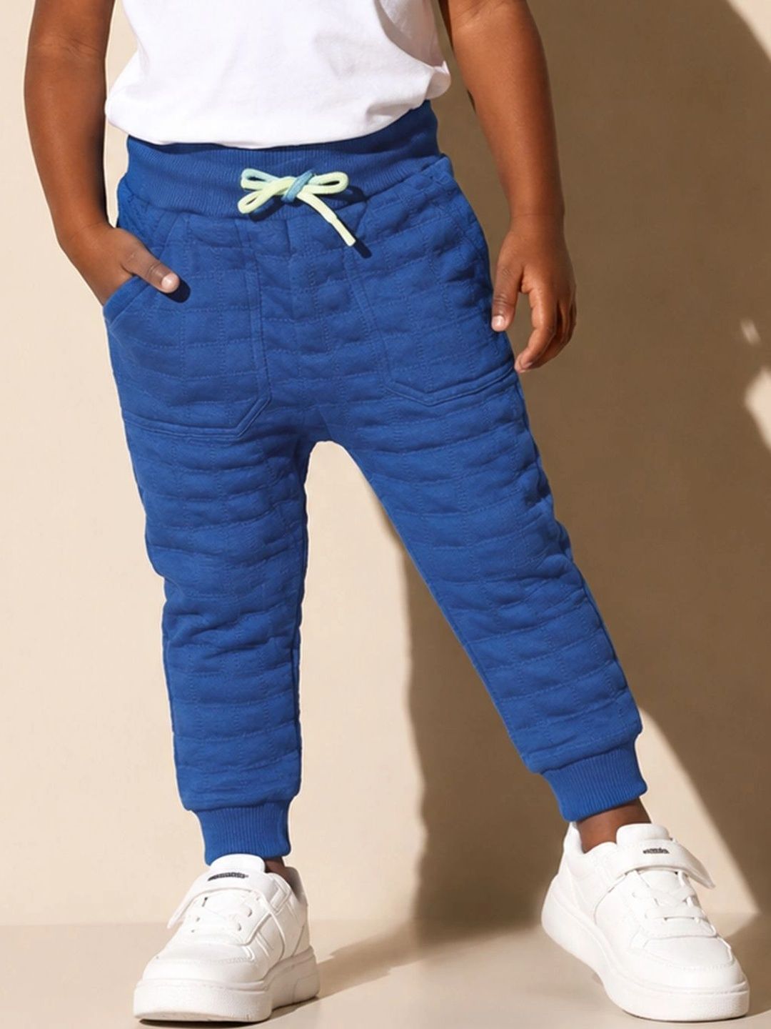 MiArcus Regular Fit Self Design Joggers-picture-12