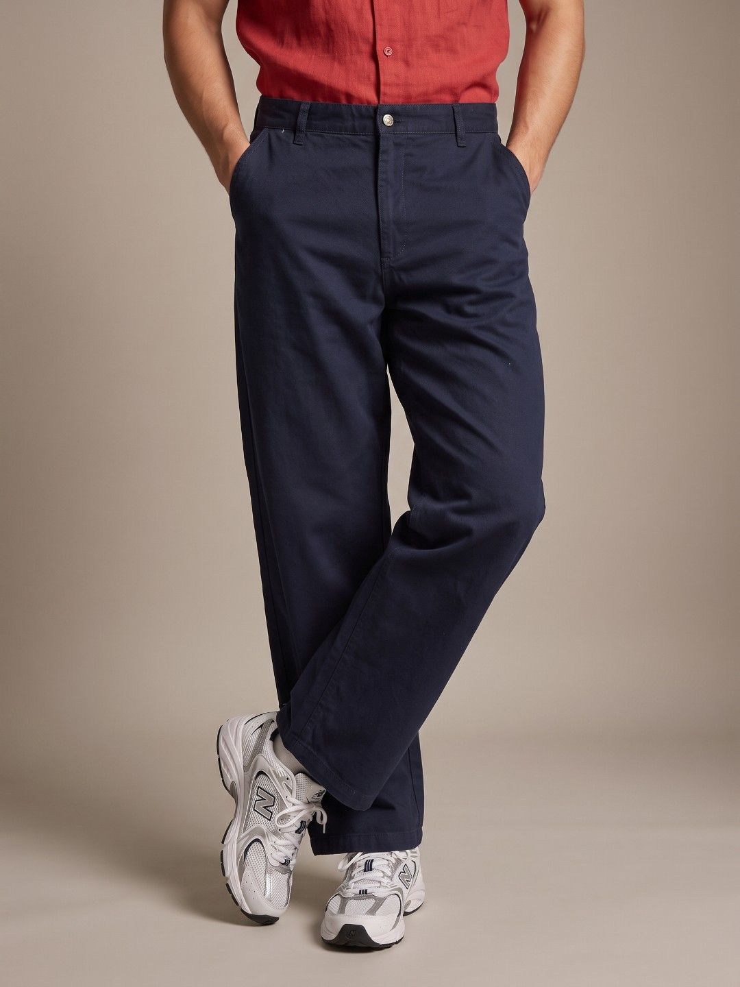 glitchez Men Chinos Trousers-picture-24