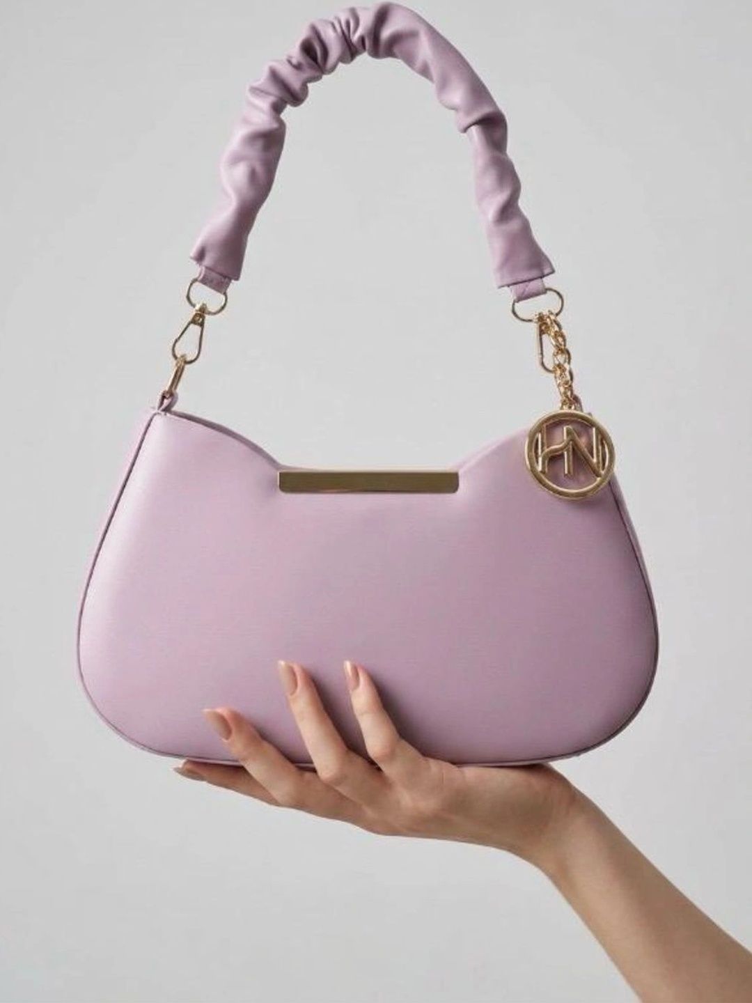 HN.BAGSTUDIO Leather Handheld Bag-picture-29