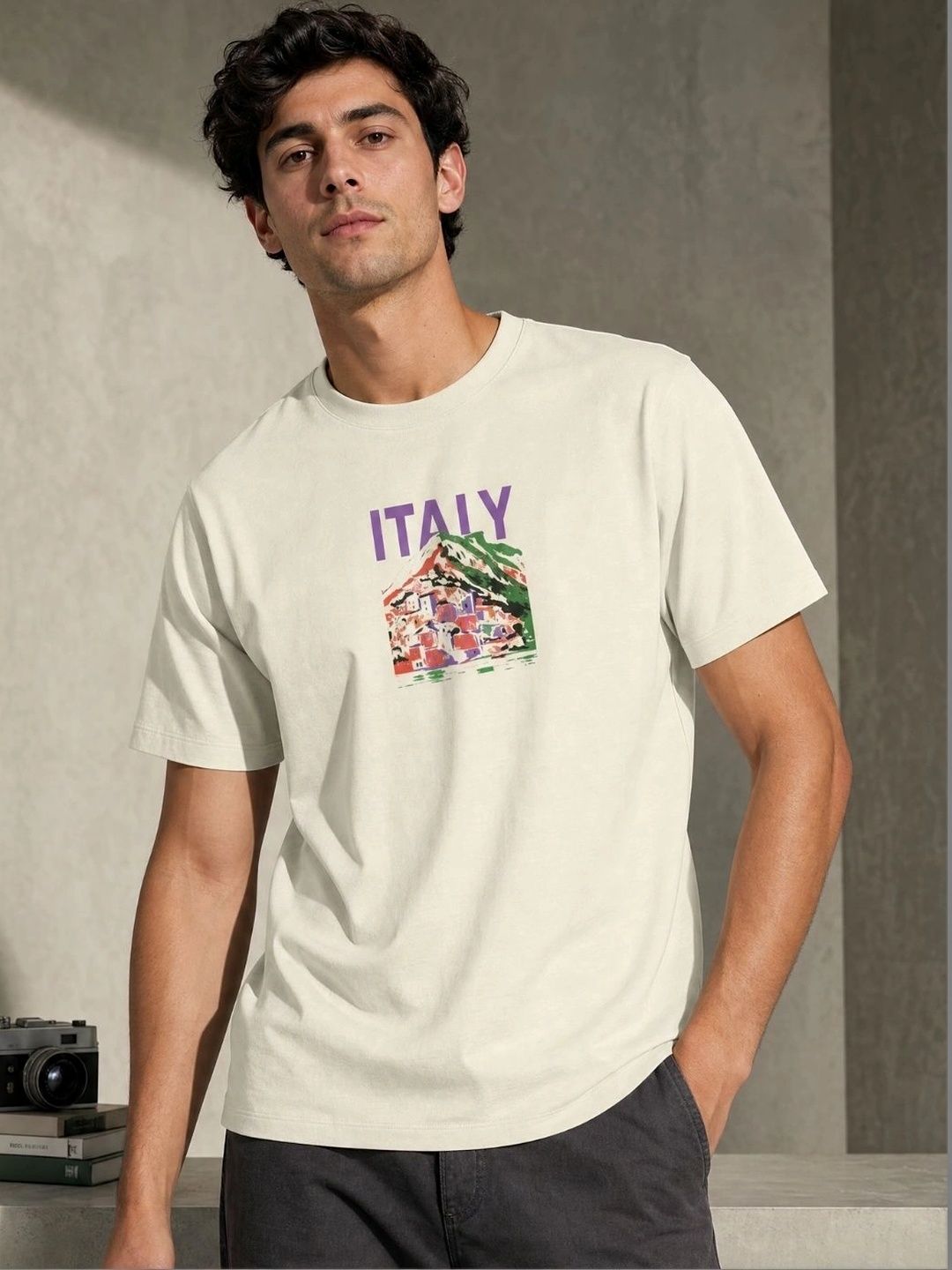 NOBERO Men Printed T-shirt-picture-39