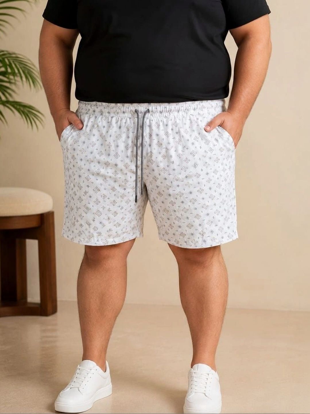 AUSTIVO Men Printed Shorts-picture-39