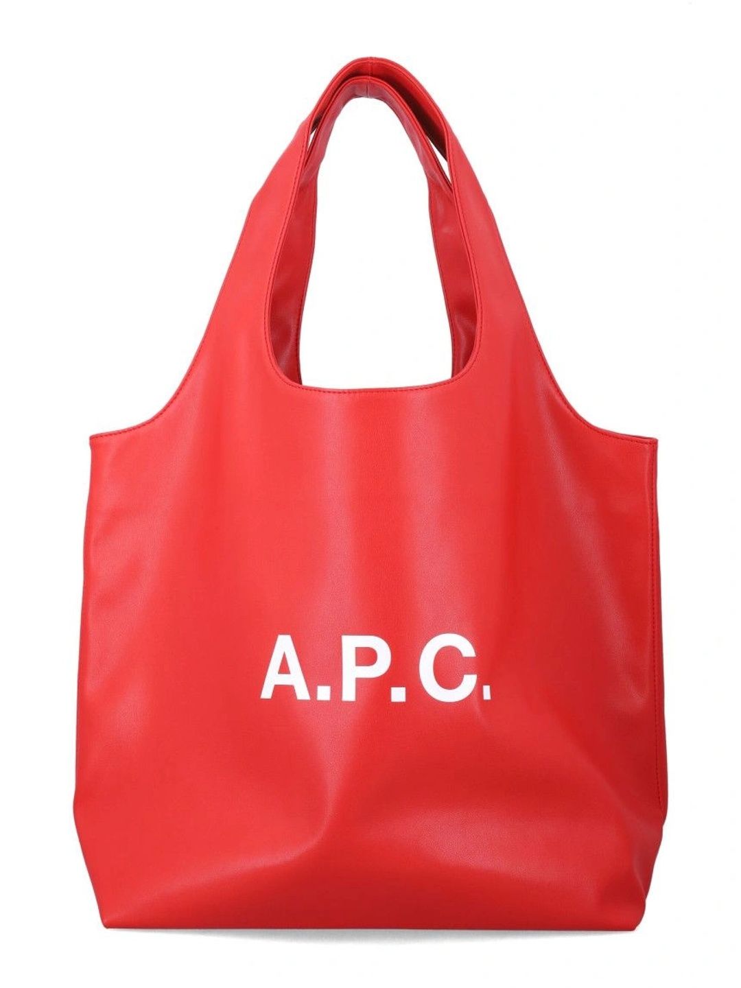 A.P.C. PU Tote Bag-picture-53