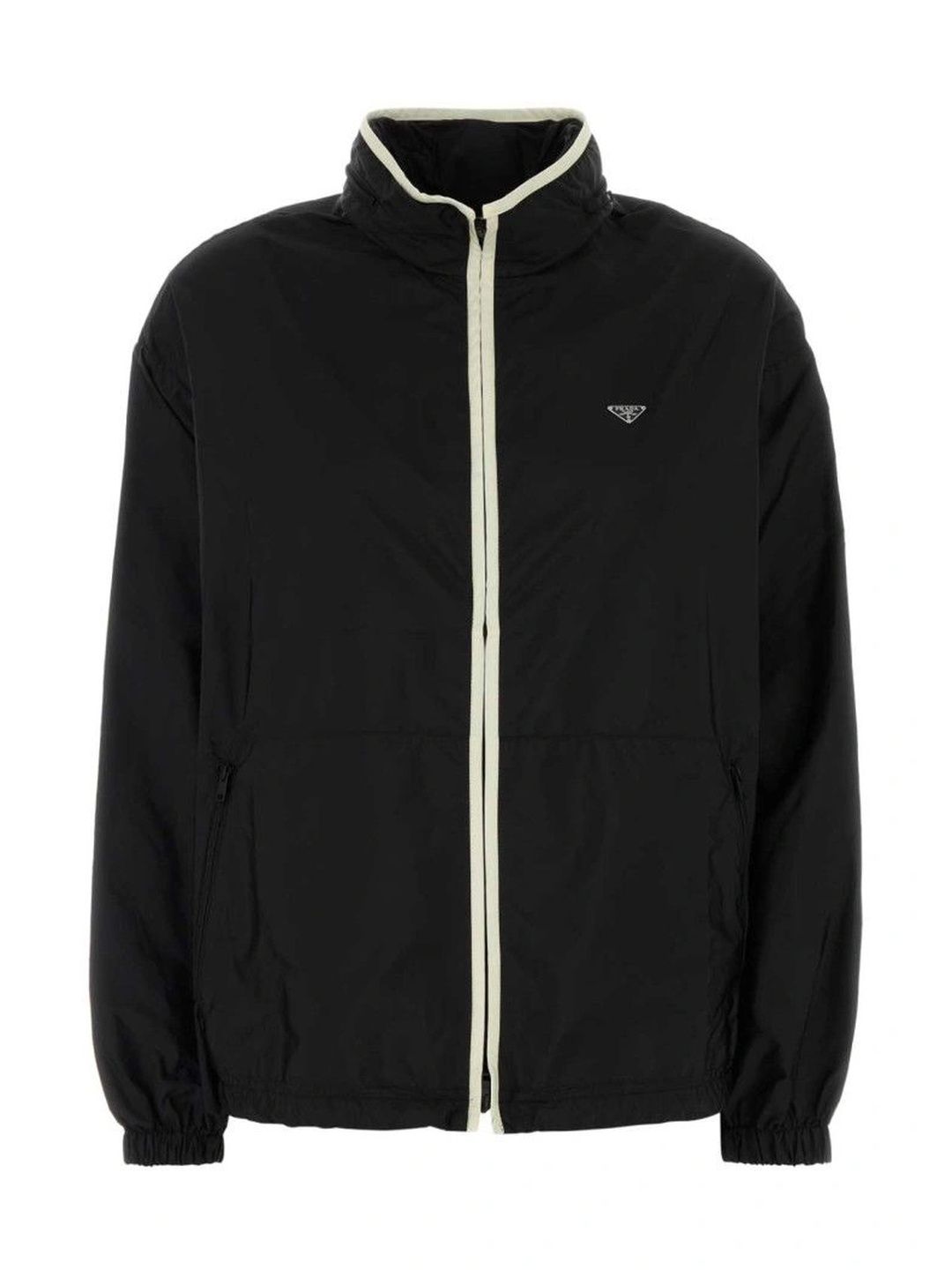 Prada Women Lightweight Woven Jacket-picture-52