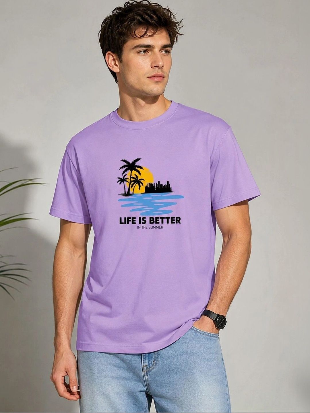 MOSSMOOR Men Printed T-shirt-picture-10