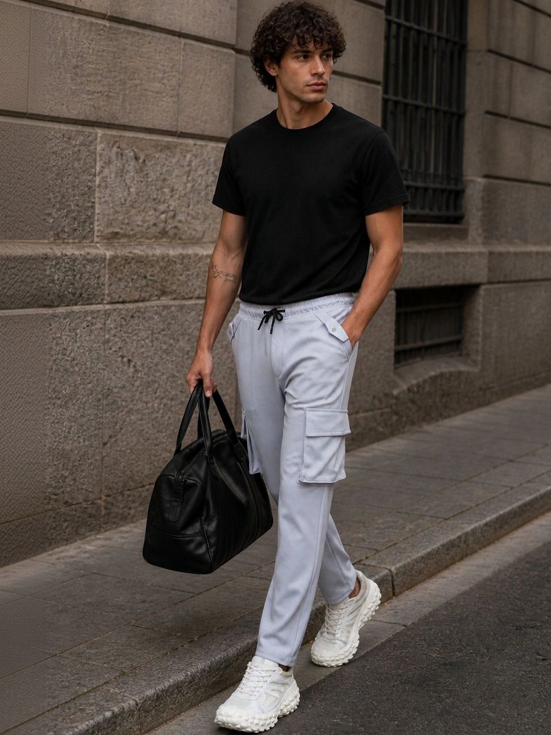 SZN Men Smart Trousers-picture-29