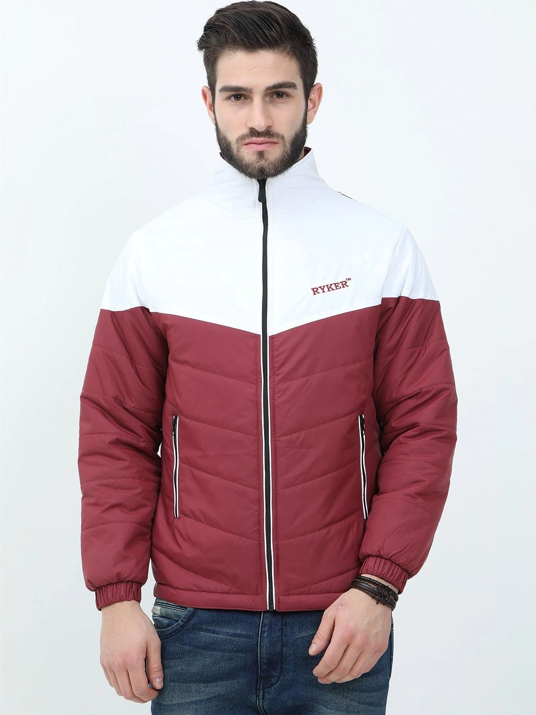 RYKER Men Padded Jacket-picture-45