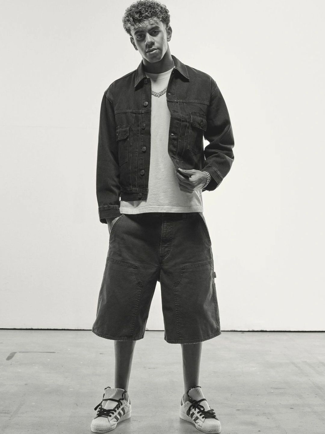 AMERICAN EAGLE OUTFITTERS Men Cargo Shorts-picture-41
