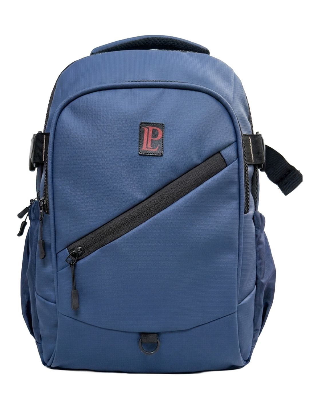 LOUIS POLO Unisex Travex Backpack with Compression Straps-picture-50