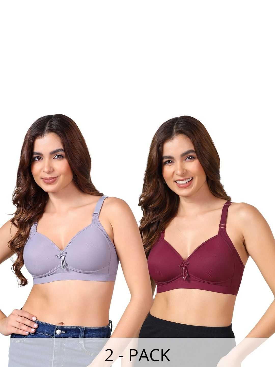 Moda Rapido Bra Full Coverage Lightly Padded-picture-57