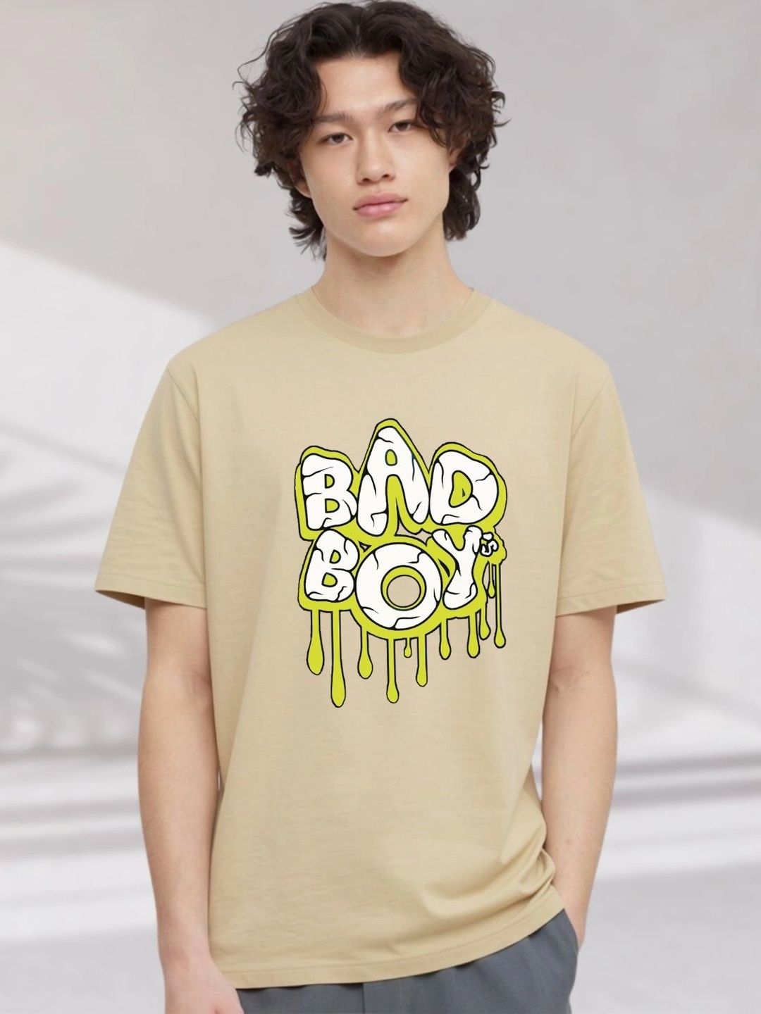 Cool Plus Men Typography Printed T-shirt-picture-13