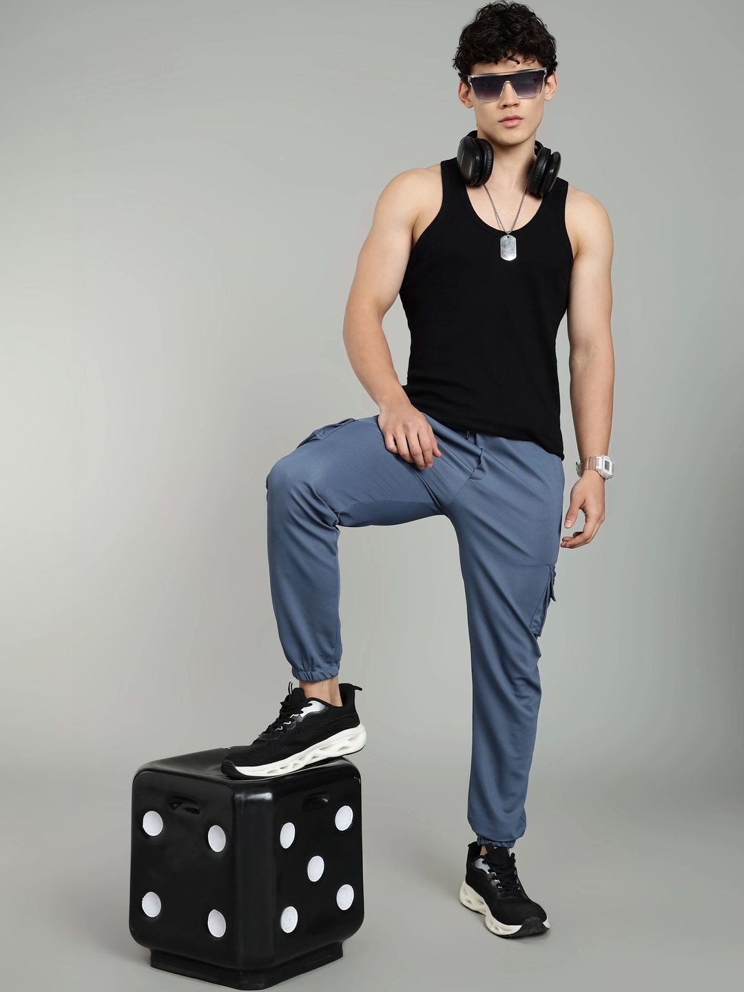 SZN Men Smart Trousers-picture-55