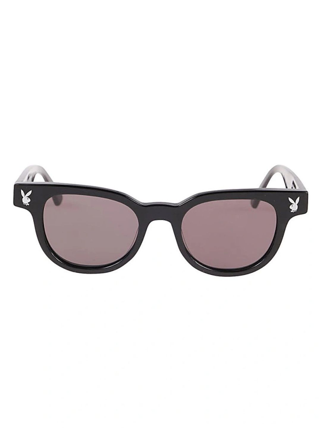 Pleasures Men Grey Lens & Black Other Sunglasses with-image-34
