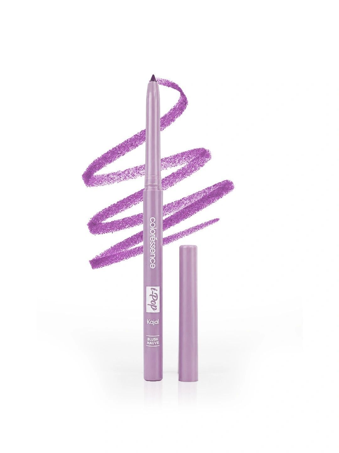 Coloressence Pop Colored Kajal Pencil - Blush Mauve-image-19