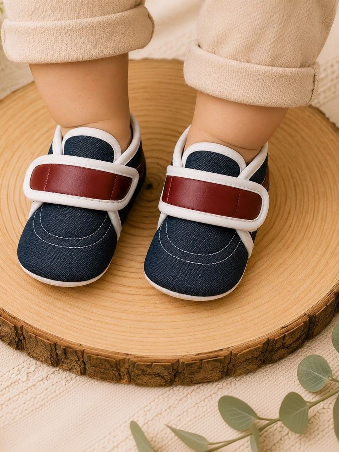 YK Unisex Kids Colourblocked Sneakers-picture-39