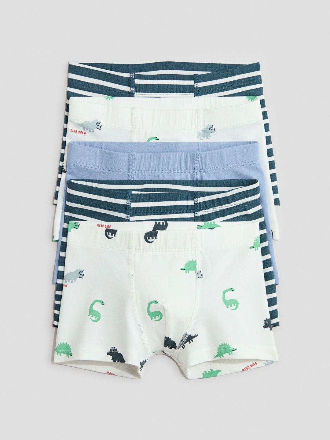 H&M Boys 5-Pack Cotton Trunks-picture-43