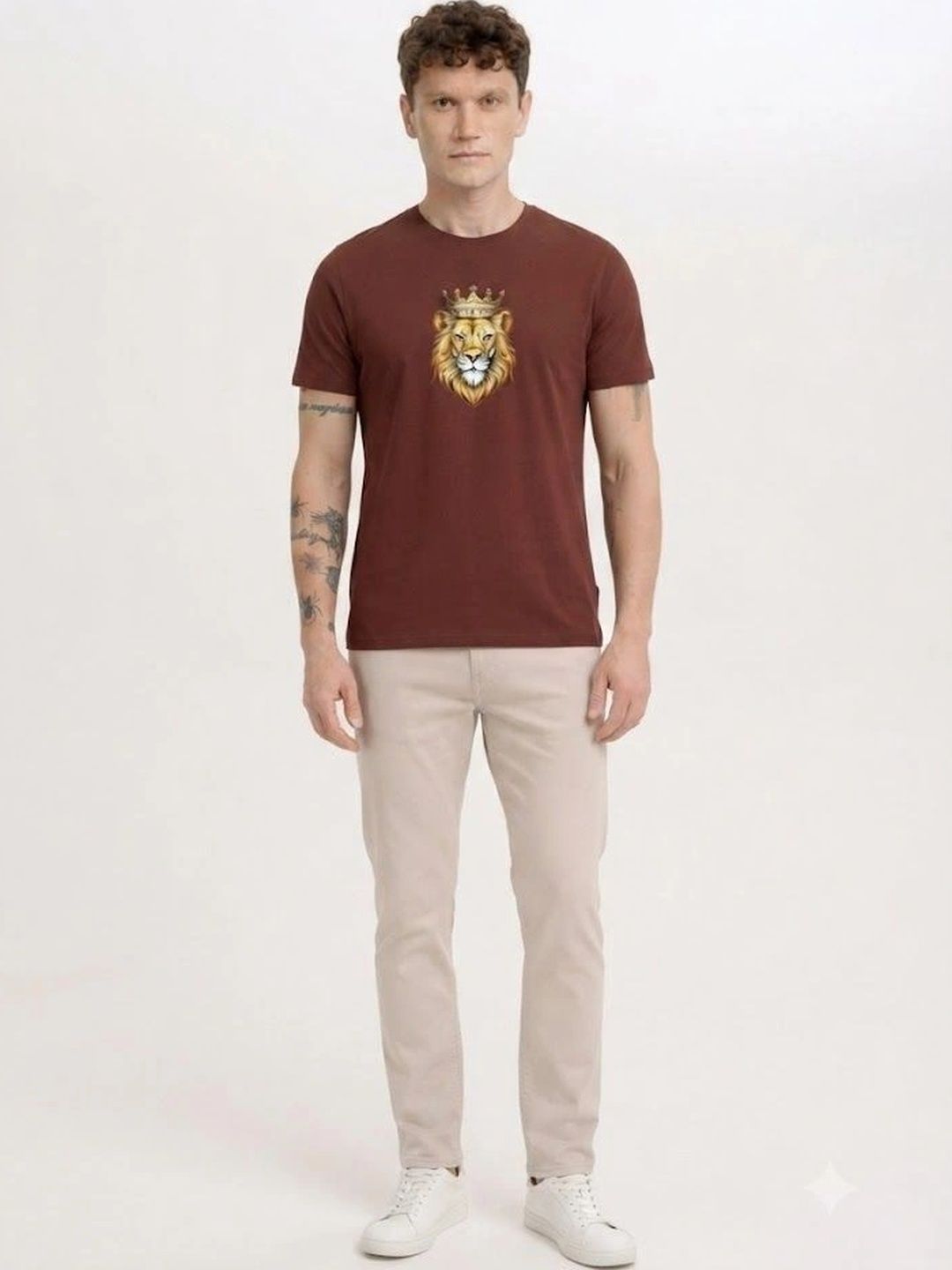 BAESD Men Printed T-shirt-picture-24