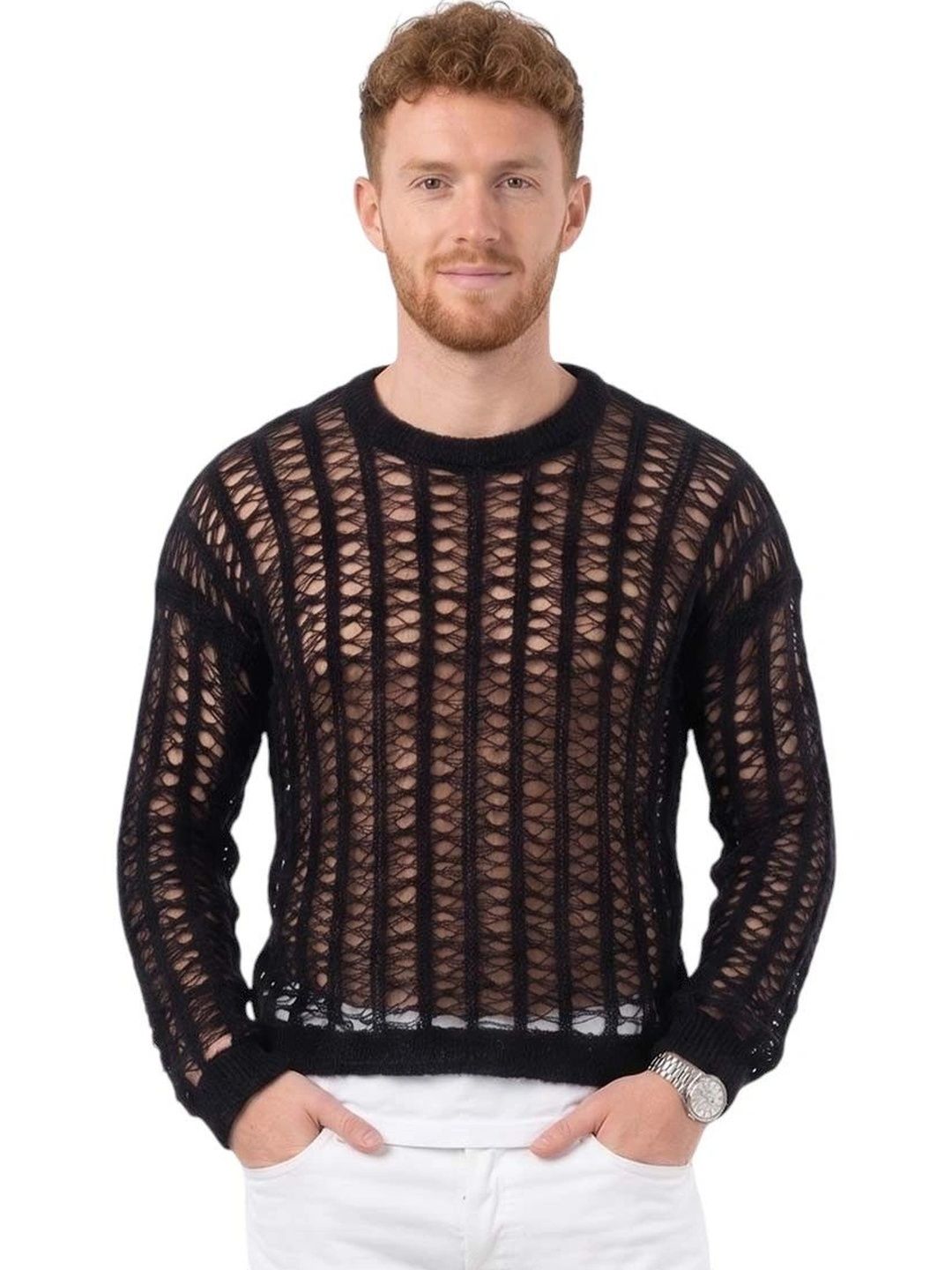 Dsquared2 Men Woollen Pullover-picture-39