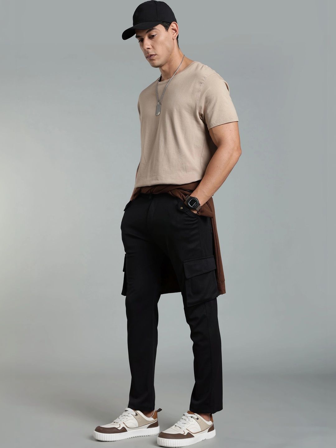 SZN Men Smart Trousers-picture-30