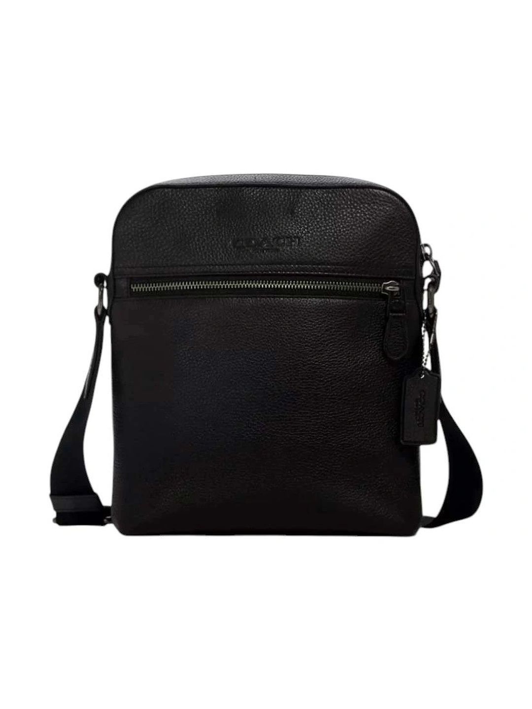 Coach Textured Leather Sling Bag-picture-50