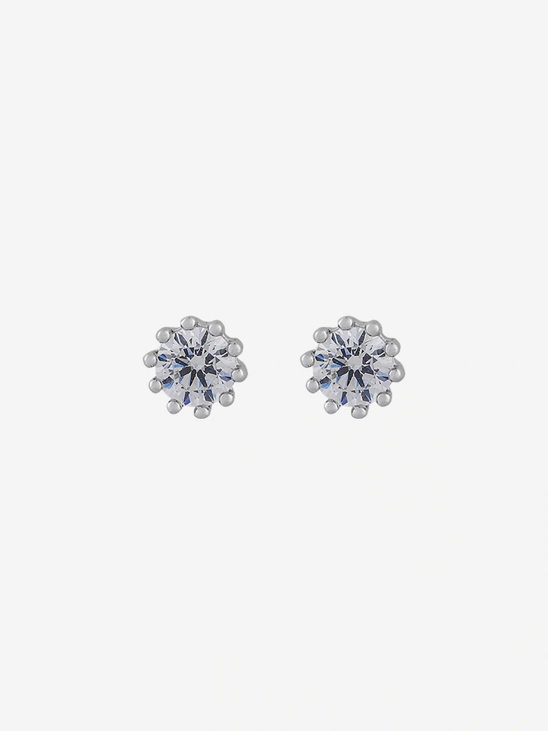 Kushal's Fashion Jewellery Contemporary Studs Earrings-picture-27