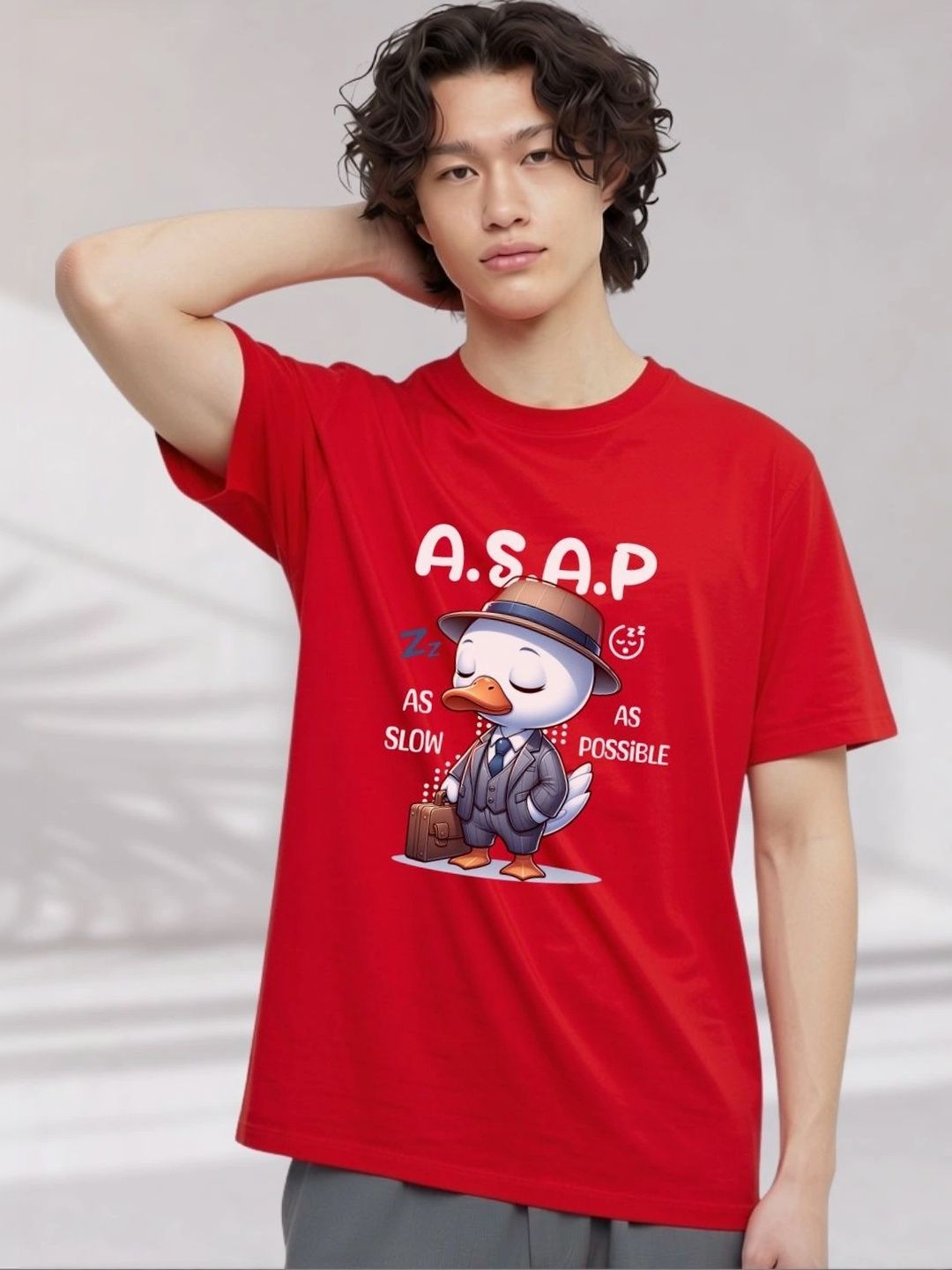 Cool Plus Men Printed T-shirt-picture-50
