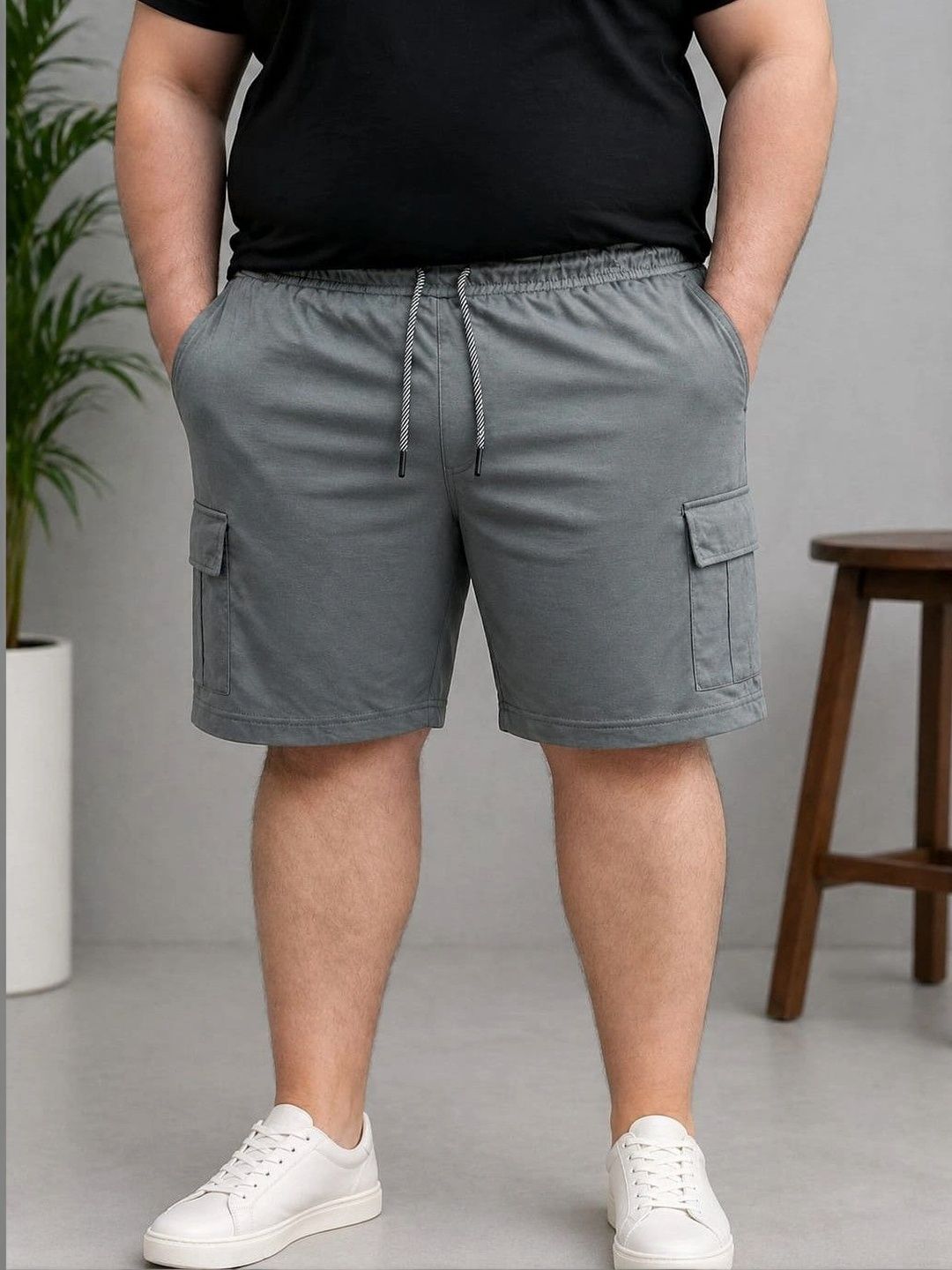 AUSTIVO Men Cargo Shorts-picture-28
