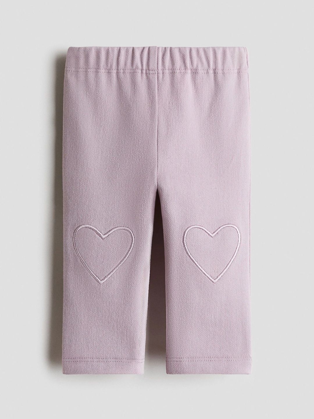 H&M Girls Heart-Detail Leggings-picture-46