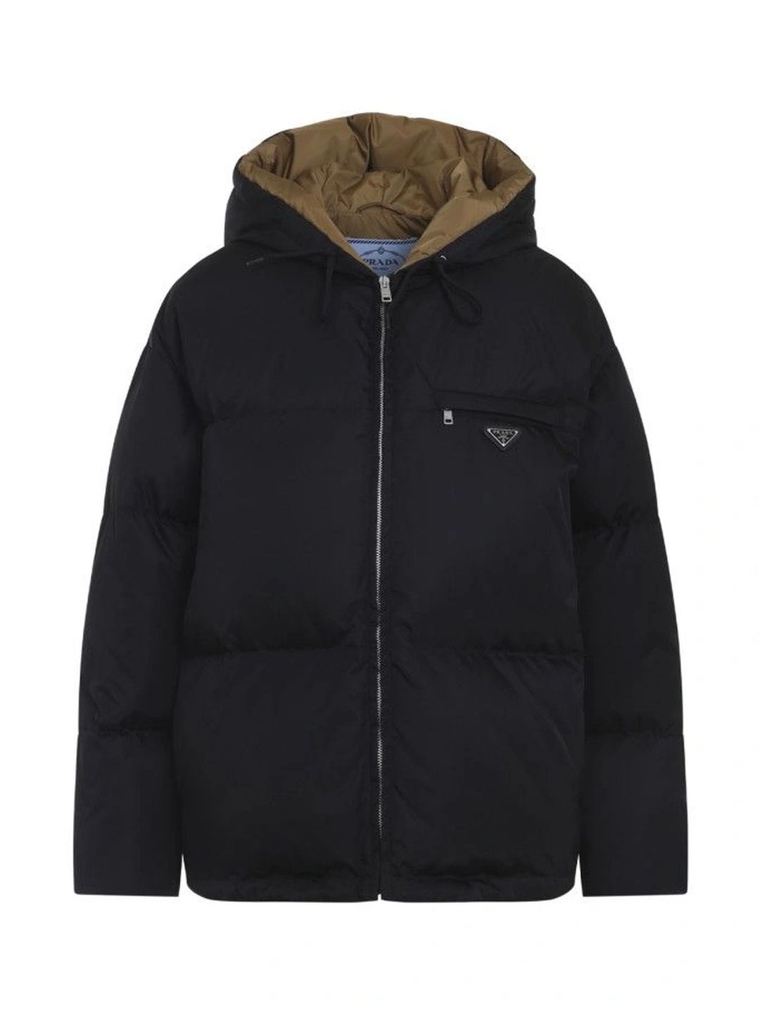 Prada Women Insulator Puffer Jacket-picture-44