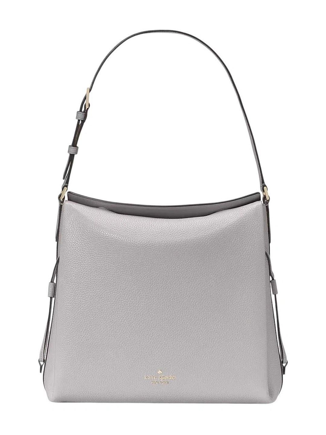 Kate Spade Leather Structured Shoulder Bag-picture-21