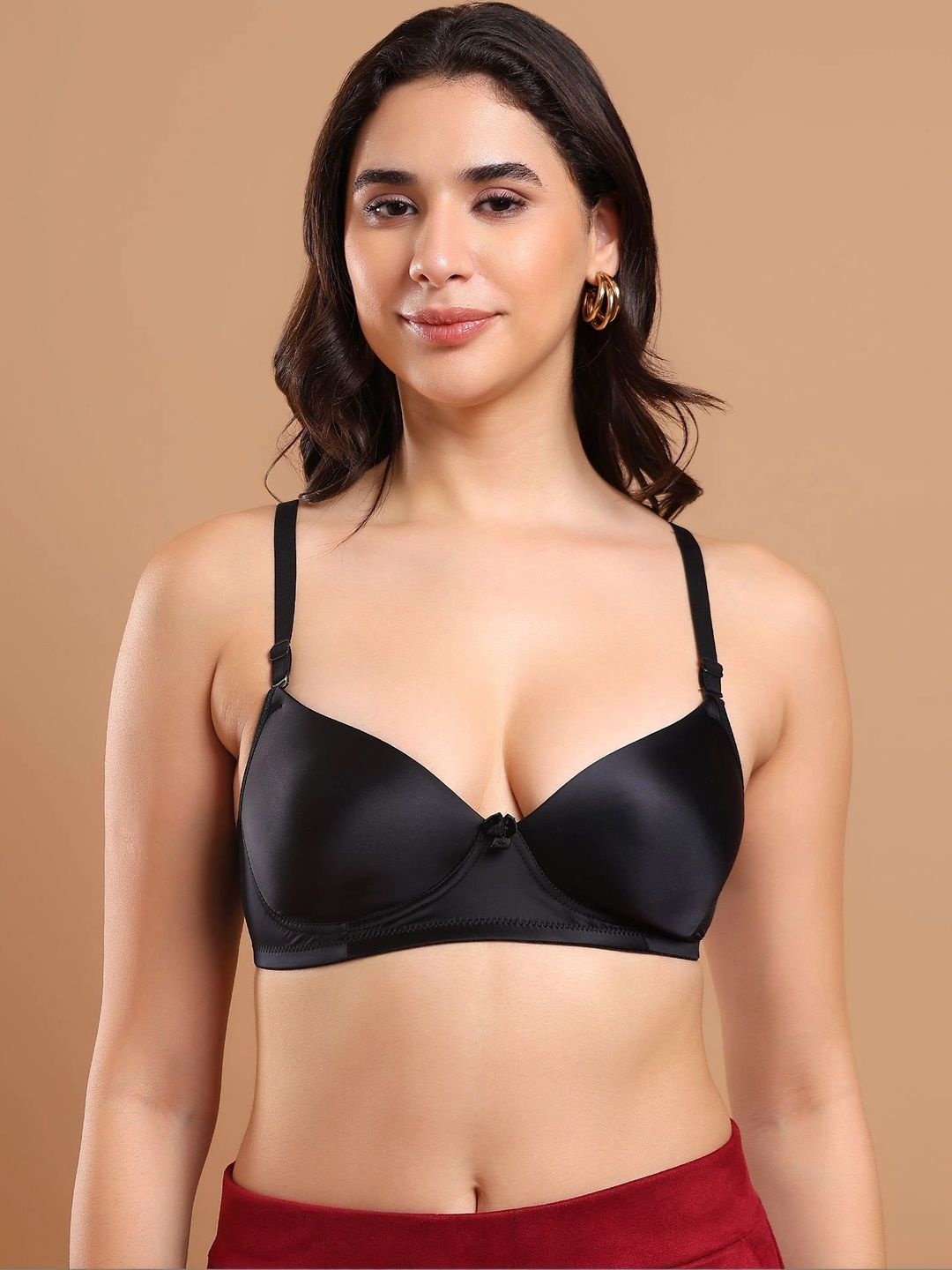 VELESSA Bra Medium Coverage Lightly Padded-picture-15