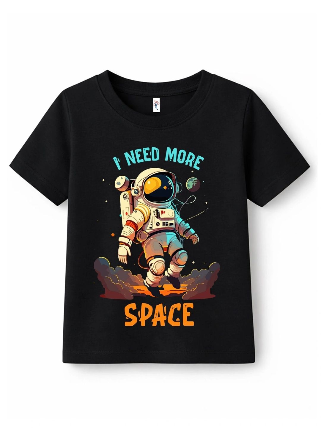 KAVEE Kids Printed Bio Finish T-shirt-picture-36
